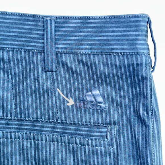 MENS | 32W | ADIDAS GOLF SHORTS - Picture 3 of 5